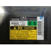 Recambio de modulo electronico para toyota rav 4 (a3) advance referencia OEM IAM 8963042040  0795009361 593610000015