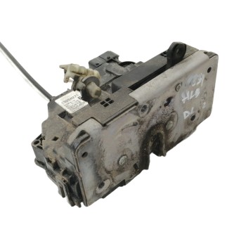 CERRADURA PUERTA DELANTERA IZQUIERDA 13258271 0204121800D 0325407955