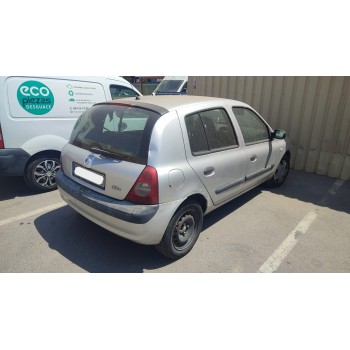 renault clio ii (bb_, cb_) del año 2005