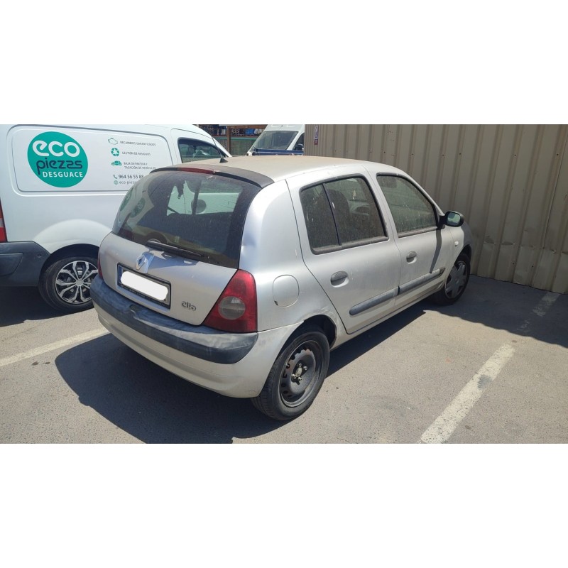 renault clio ii (bb_, cb_) del año 2005