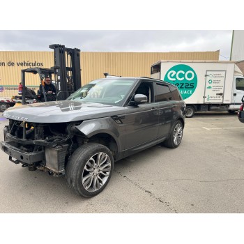 LAND ROVER RANGE ROVER SPORT II (L494)