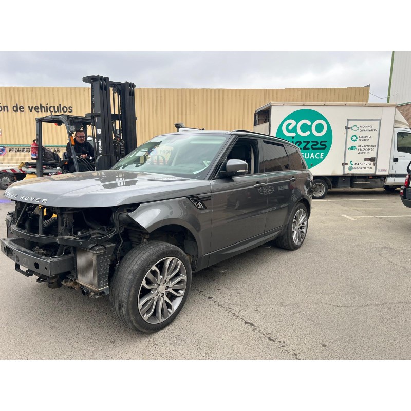 LAND ROVER RANGE ROVER SPORT II (L494)