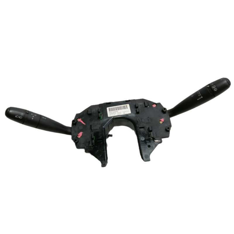 Recambio de mando multifuncion para citroën c4 berlina vtr plus referencia OEM IAM 96621668XT  