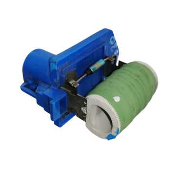 NO IDENTIFICADO B837 RESISTENCIA ELECTROVENTILADOR