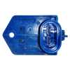 Recambio de no identificado para fiat 500 cabrio (150) lounge referencia OEM IAM B837  RESISTENCIA ELECTROVENTILADOR