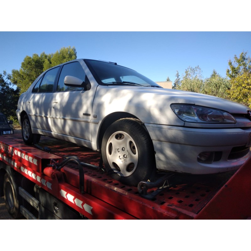 PEUGEOT 306 BERLINA 3/4/5 PUERTAS (S2)