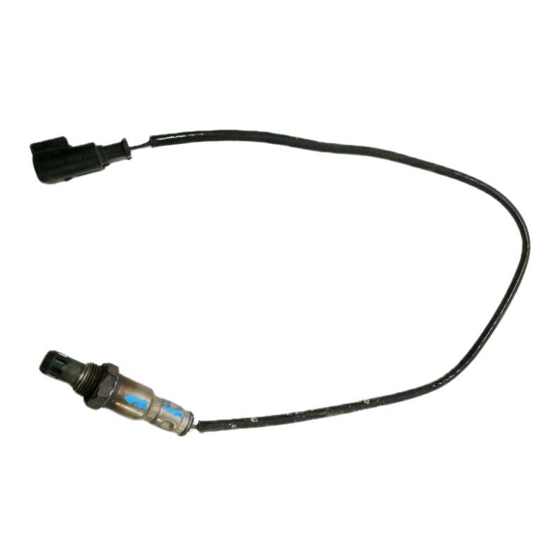 Recambio de sonda lambda para fiat 500 cabrio (150) lounge referencia OEM IAM 55249876  0ZA629A8