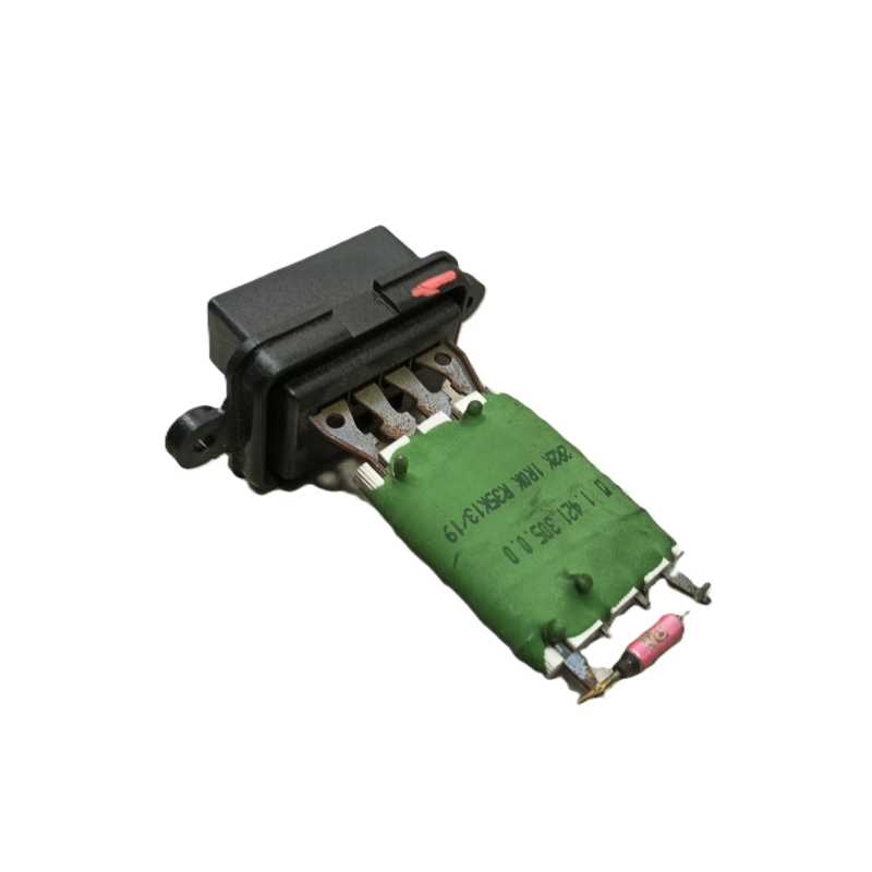 Recambio de resistencia calefaccion para fiat 500 cabrio (150) lounge referencia OEM IAM 46723713 142130500 