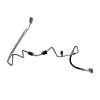 Recambio de tubos aire acondicionado para audi a1 sportback (8xa) attraction referencia OEM IAM 6R1820741Q  