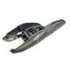 Recambio de apoyabrazos central para audi a1 sportback (8xa) attraction referencia OEM IAM 8X0863243B4PK  8X0863240C