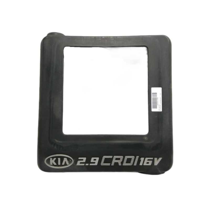Recambio de tapa motor para kia carnival ii 2.9 crdi cat referencia OEM IAM 281924X330 281924X33 