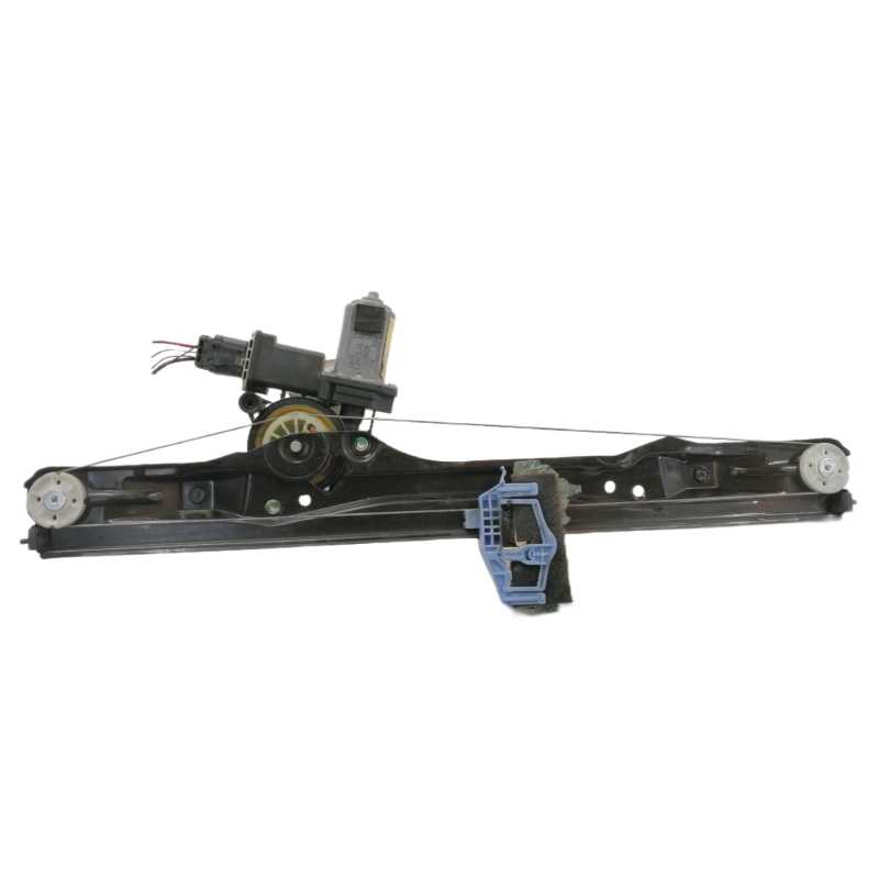 Recambio de elevalunas delantero izquierdo para fiat doblo active referencia OEM IAM 37188000 45240 ELECTRICO 51810880 / 4008052