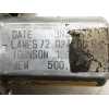 Recambio de elevalunas delantero izquierdo para fiat doblo active referencia OEM IAM 37188000 45240 ELECTRICO 51810880 / 4008052