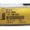 Recambio de elevalunas delantero izquierdo para fiat doblo active referencia OEM IAM 37188000 45240 ELECTRICO 51810880 / 4008052