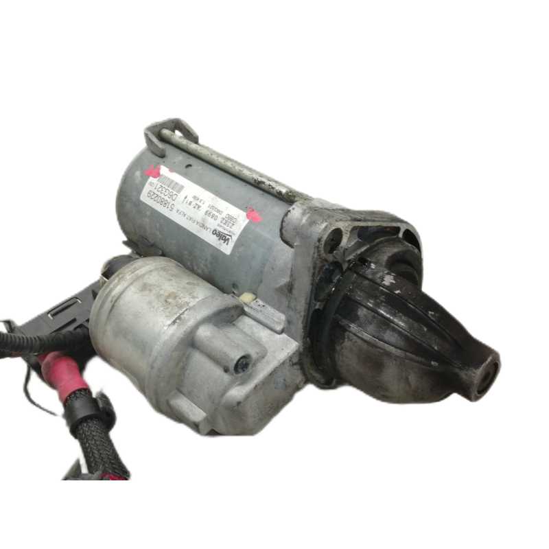 Recambio de motor arranque para fiat doblo active referencia OEM IAM 51880229  D6G321 23K20899AZB1 C880D6G321