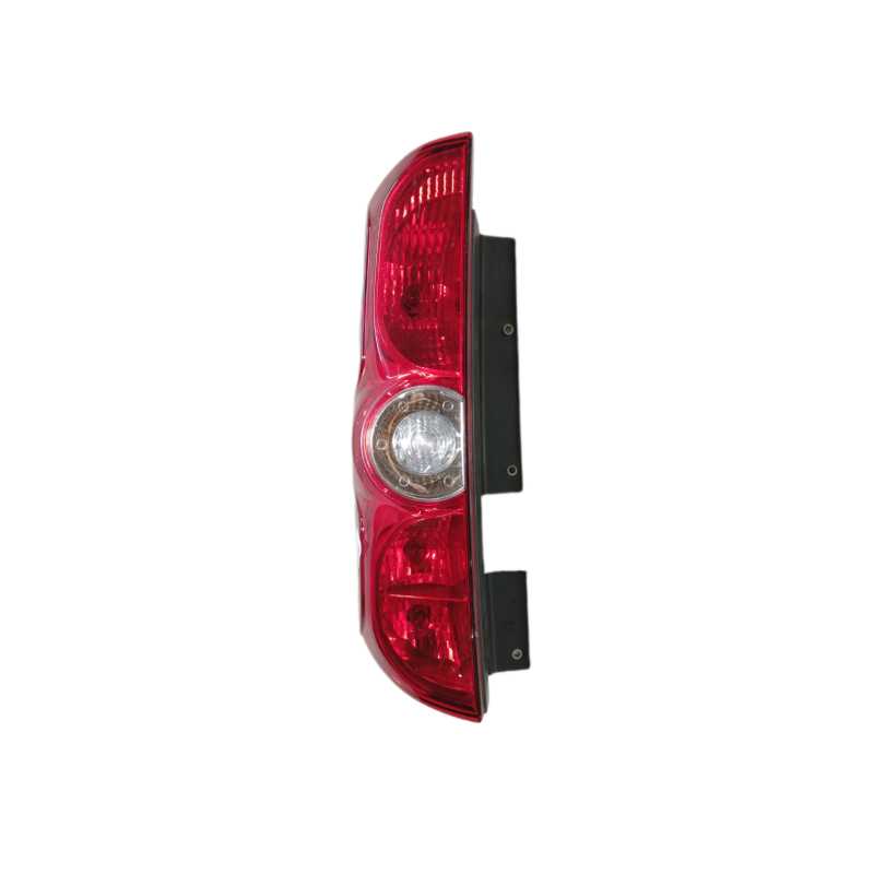 Recambio de piloto trasero izquierdo para fiat doblo active referencia OEM IAM 0051830565 20580748 20380748 20380751