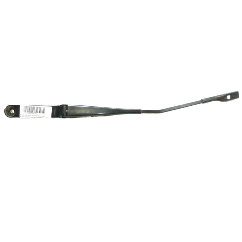 Recambio de brazo limpia delantero izquierdo para audi a1 sportback (8xa) attraction referencia OEM IAM 8X1955407A  