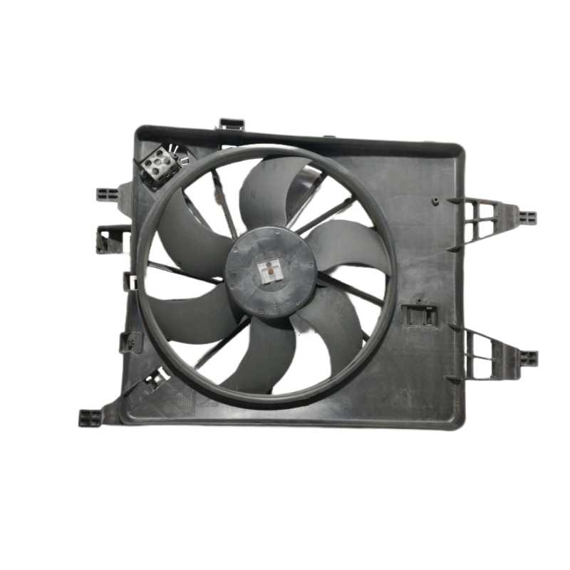 Recambio de electroventilador para renault kangoo (f/kc0) luxe privilege referencia OEM IAM 8200427466B  5020505