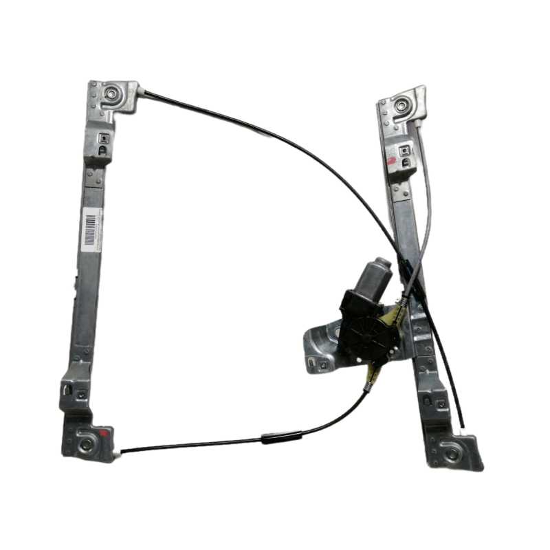 Recambio de elevalunas delantero derecho para renault kangoo (f/kc0) luxe privilege referencia OEM IAM 402086A ELECTRICO 