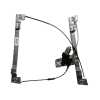 Recambio de elevalunas delantero derecho para renault kangoo (f/kc0) luxe privilege referencia OEM IAM 402086A ELECTRICO 