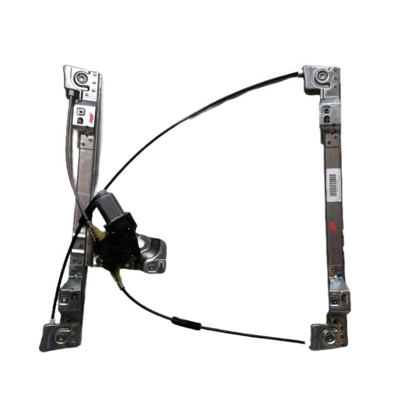 Recambio de elevalunas delantero izquierdo para renault kangoo (f/kc0) luxe privilege referencia OEM IAM 402087A ELECTRICO 