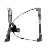 Recambio de elevalunas delantero izquierdo para renault kangoo (f/kc0) luxe privilege referencia OEM IAM 402087A ELECTRICO 