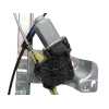 Recambio de elevalunas delantero izquierdo para renault kangoo (f/kc0) luxe privilege referencia OEM IAM 402087A ELECTRICO 