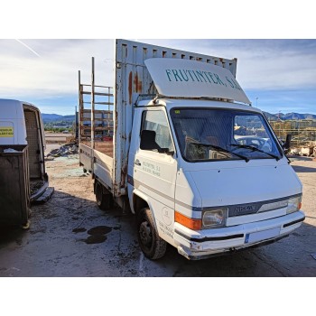 NISSAN TRADE Caja/Chasis de desguace