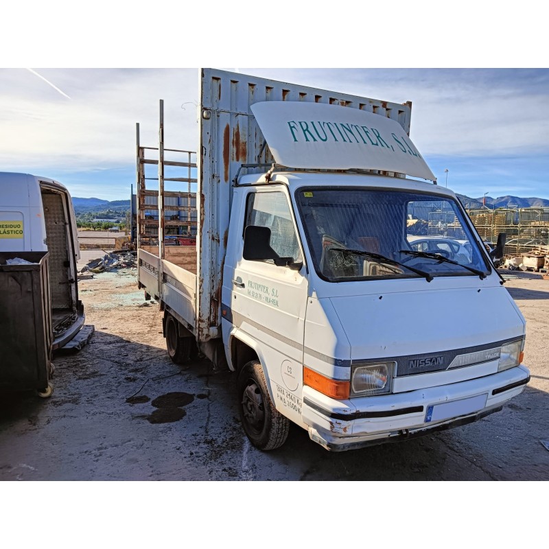 NISSAN TRADE CAJA/CHASIS