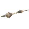 Recambio de transmision delantera derecha para citroën berlingo 1.9 d multispace referencia OEM IAM 9624445180  
