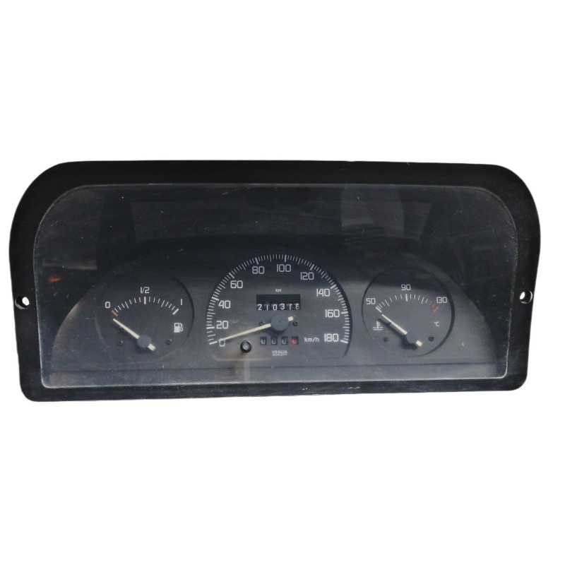 Recambio de cuadro instrumentos para peugeot boxer caja cerrada 1000 d referencia OEM IAM 604961001A 6100SR 6047240050
