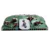 Recambio de cuadro instrumentos para peugeot boxer caja cerrada 1000 d referencia OEM IAM 604961001A 6100SR 6047240050