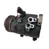 Recambio de compresor aire acondicionado para kia carnival 2.9 crdi vgt active referencia OEM IAM 977014DXX  977014D100