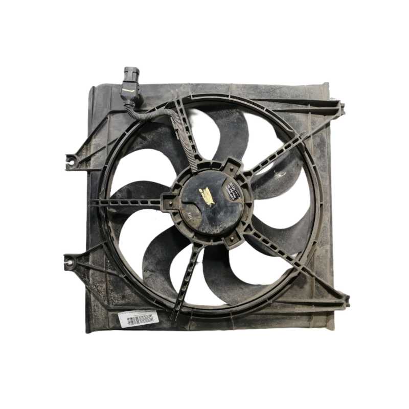 Recambio de electroventilador para kia carnival 2.9 crdi vgt active referencia OEM IAM 253804DXXX  