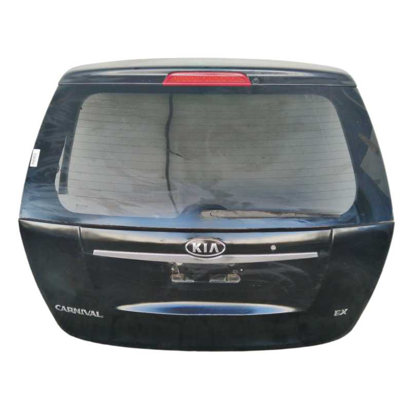 Recambio de porton trasero para kia carnival 2.9 crdi vgt active referencia OEM IAM COMPLETO  