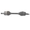 Recambio de transmision delantera izquierda para kia carnival 2.9 crdi vgt active referencia OEM IAM 495014D301  