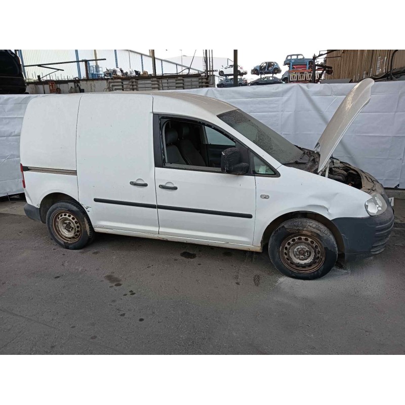 volkswagen caddy ka/kb (2k) del año 2004