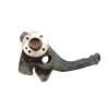 Recambio de mangueta trasera derecha para mini mini (r50,r53) cooper referencia OEM IAM 12942510  876203805