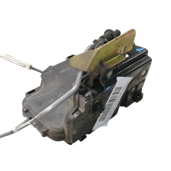 Recambio de cerradura puerta delantera derecha para audi a6 berlina (4b2) 2.8 v6 30v referencia OEM IAM 4B1837016B  