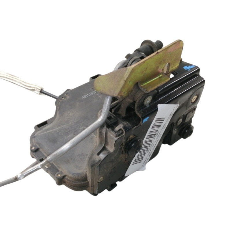 Recambio de cerradura puerta delantera derecha para audi a6 berlina (4b2) 2.8 v6 30v referencia OEM IAM 4B1837016B  