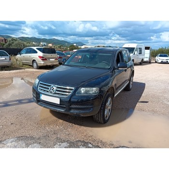 VOLKSWAGEN TOUAREG (7LA, 7L6, 7L7)