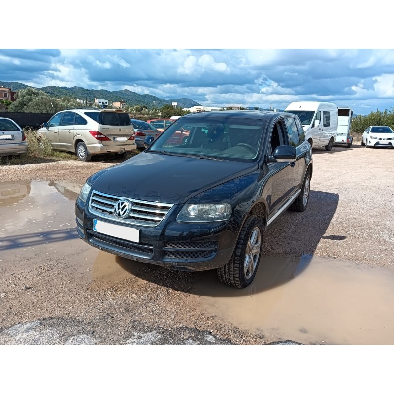 VOLKSWAGEN TOUAREG (7LA, 7L6, 7L7)