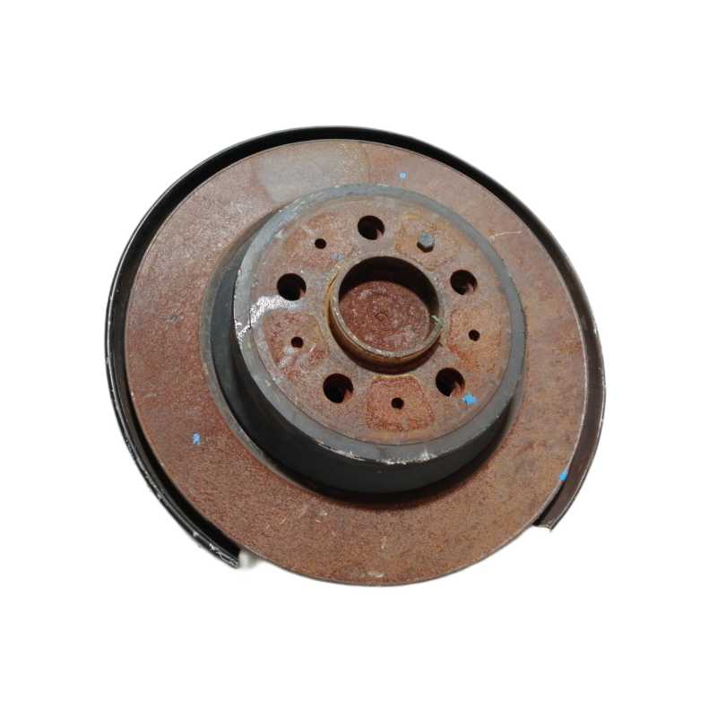 Recambio de mangueta trasera izquierda para volvo s60 berlina 2.4 d referencia OEM IAM P30714257  