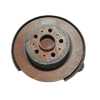 Recambio de mangueta trasera izquierda para volvo s60 berlina 2.4 d referencia OEM IAM P30714257  