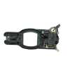 Recambio de maneta exterior delantera izquierda para audi a2 (8z) 1.4 style referencia OEM IAM 153352010  