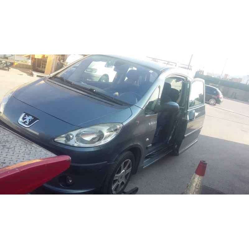 PEUGEOT 1007