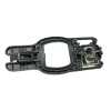 Recambio de maneta exterior trasera izquierda para audi a2 (8z) 1.4 style referencia OEM IAM 153352010  