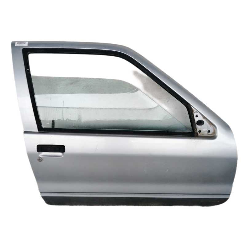 Recambio de puerta delantera derecha para renault 19 hatchback (b/c53) 16v referencia OEM IAM  2 PUERTAS 