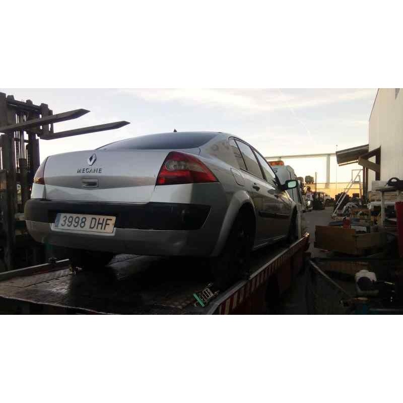 RENAULT MEGANE II CLASSIC BERLINA