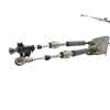 Recambio de varillaje cambio para fiat 500 cabrio (150) lounge referencia OEM IAM 55202308  